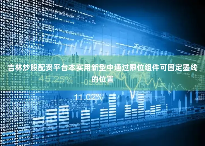 吉林炒股配资平台本实用新型中通过限位组件可固定墨线的位置