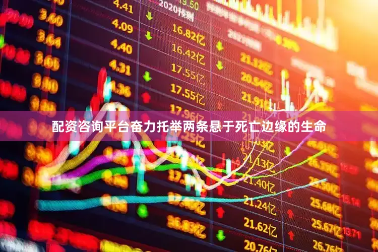 配资咨询平台奋力托举两条悬于死亡边缘的生命
